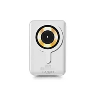 Powerbanki - Urban Factory MWP11UF Biały 10000 mAh - miniaturka - grafika 1