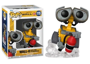 Funko POP! Disney, figurka kolekcjonerska, Wall-E with Fire Extinguisher, 1115 - Figurki kolekcjonerskie - miniaturka - grafika 1