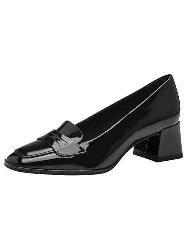 Tamaris Damskie czółenka 1-22308-43, czarny, 39 eu