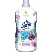 Środki do prania - Płyn do płukania SOFIN Complete Care Perfume Bouquet 1800 ml - miniaturka - grafika 1