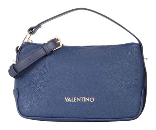 VALENTINO Peonies Re Shoulder Bag Blu, niebieski, jeden rozmiar