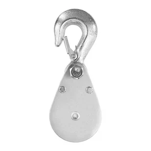 Wciągarka linowa elektryczna (udźwig: 200 kg, wys. podnoszenia: 12 m) 45680722 - Wciągarki - miniaturka - grafika 4