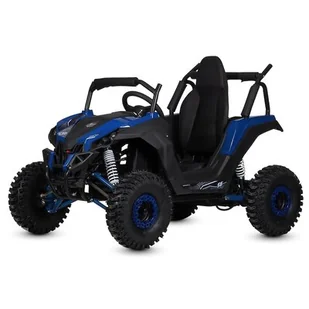 Pojazd elektryczny IML Buggy HP 10E Niebiesko-czarny - Pojazdy elektryczne dla dzieci - miniaturka - grafika 1