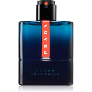 Prada Luna Rossa Ocean 100 ml - Wody i perfumy męskie - miniaturka - grafika 1