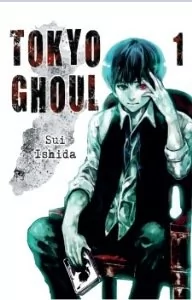 Tokyo Ghoul. Tom 1
