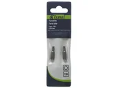 Klucze i nasadki - LUNA zestaw bitów Torx T10 2 sztuki 201280104 - miniaturka - grafika 1