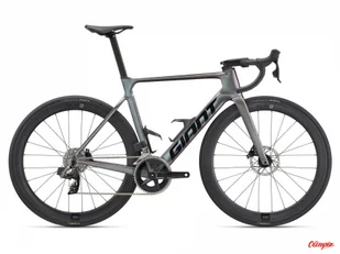 Giant Propel Advanced 1 28 cali Męski Szary 2023 - Rowery - miniaturka - grafika 1