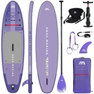 Deski SUP i akcesoria - Deska SUP Aqua Marina Coral NF 10'2" + SIEDZISKO - miniaturka - grafika 1