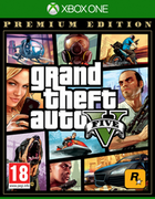 Gry Xbox One - Grand Theft Auto V - Premium Edition (XBOX) - miniaturka - grafika 1