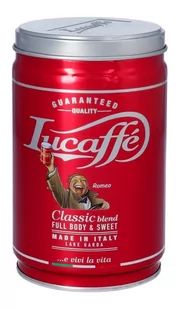 Lucaffe Kawa ziarnista Classic 250g - Kawa - miniaturka - grafika 1