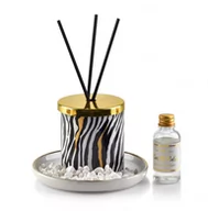 Aromaterapia - Lumarko Dyfuzor Zapachowy Śr.7,5xh9cm Z Podstawką 14cm! - miniaturka - grafika 1