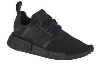 Adidas Originals, Sneakersy chłopięce, NMD_R1,  rozmiar 37 1/3 - Buty dla chłopców - miniaturka - grafika 1