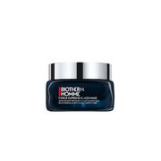 Kremy do twarzy - Biotherm Homme Homme Force Supreme Homme Force Supreme Black Mask Krem na noc 50 ml - miniaturka - grafika 1