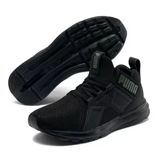 Buty do chodzenia dla dzieci Puma ENZO JR - Buty trekkingowe dziecięce - miniaturka - grafika 1