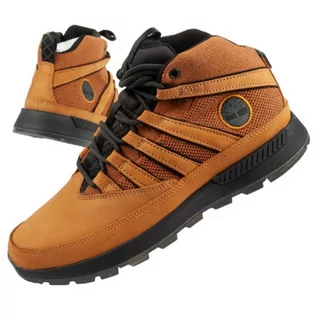 Buty sportowe męskie - Buty trekkingowe Timberland Euro Trekker M (kolor Brązowy, rozmiar 44.5) - grafika 1