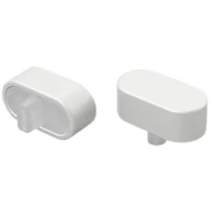 Suwak GLORIOUS PC GLO-ACC-NP-S-EW Biały - Gadżety dla graczy - miniaturka - grafika 1