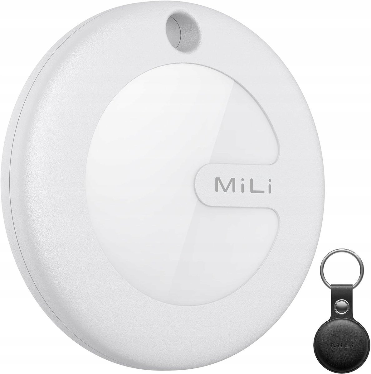 MiTag Mili Bluetooth lokalizator iOS +brelok etui