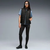 Legginsy - Legginsy treningowe damskie Puma EVOSTRIPE HW czarne 68814401 - miniaturka - grafika 1