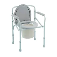 Miski WC - Timago, Krzesło toaletowe 023B - miniaturka - grafika 1