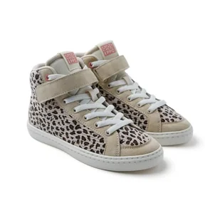 GIOSEPPO KILKENY, Kapcie, Leopard, 39 EU, Lampart, 39 EU - Kapcie damskie - miniaturka - grafika 1
