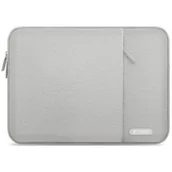 Torby na laptopy - Etui na laptopa TECH-PROTECT Sleevy 13-14 cali Szary SLEEVY LAPTOP 13-14 CRAYON GREY - miniaturka - grafika 1