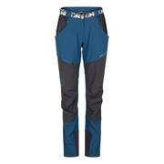 Spodnie sportowe damskie - Damskie spodnie trekkingowe Milo Tenali Lady blue stone/dark grey - S - miniaturka - grafika 1