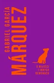 Proza - O miłości i innych demonach - Gabriel Garcia Marquez, Carlos Marrodan Casas - miniaturka - grafika 1