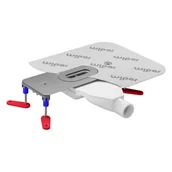 Syfony - WIPER Baza odpływu liniowego prysznicowego 50 mm ELEMENT - miniaturka - grafika 1