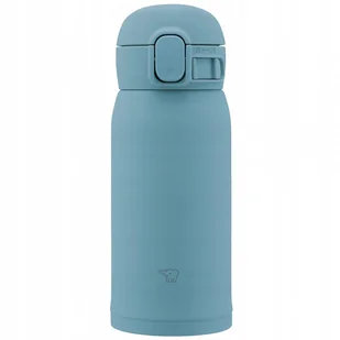 Kubek termiczny ZOJIRUSHI SM-WS36-GM 360 ml Niebieski - Kubki termiczne - miniaturka - grafika 1