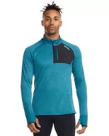 Koszulki sportowe męskie - 2XU Ignition 1/4 Zip Koszulka z długim rękawem - miniaturka - grafika 1
