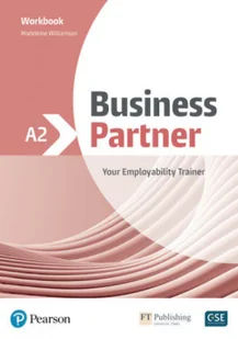 Pearson Education Business Partner A2 Workbook - Pozostałe książki - miniaturka - grafika 2