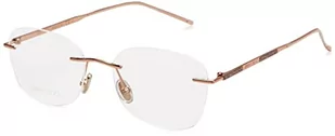 Jimmy Choo Jc365 Okulary Gold Copper 53 damskie, Gold Copper, Złota Miedź - Okulary przeciwsłoneczne - miniaturka - grafika 1