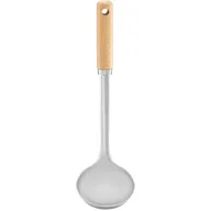 Przybory do gotowania - Ambition NATURAL CHOCHLA 33 CM STAL NIERDZEWNA + DREWNO BUKOWE 42060 - miniaturka - grafika 1