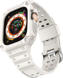 4TechGoods PASEK Z ETUI CASE DO APPLE WATCH 3 7 SE 42 44 45mm - Akcesoria do smartwatchy - miniaturka - grafika 1