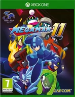 Gry Xbox One - Mega Man 11 GRA XBOX ONE - miniaturka - grafika 1
