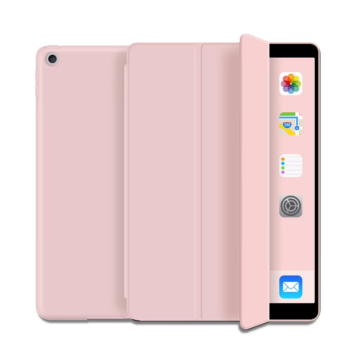 ETUI SMARTCASE IPAD 7/8/9 10.2 2019/2020/2021 RÓŻOWE