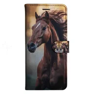 Inne - TEMU Portfel z klapką w kształcie konia dla Motorola Moto G9 E7 G30 G34 G10 G20 G50 G60 S E30 E40 E20 G41 G31 G51 G71 S30 X30 G22 G52 E32 G42 G62 E22 - miniaturka - grafika 1