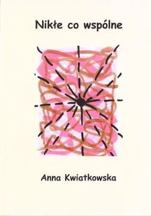 Nikłe co wspólne - Anna Kwiatkowska - książka - Poezja - miniaturka - grafika 1