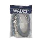 Akcesoria i części do pralek i suszarek - Wąż odpływowy do pralek i zmywarek 50-200 cm WADEP - miniaturka - grafika 1