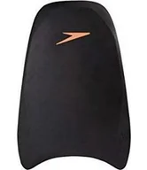 Pływanie - Deska do pływania Speedo Fastskin Kickboard 68-10869B441 Black-Siren Red - miniaturka - grafika 1