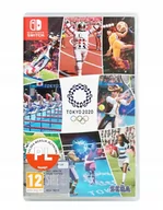 Gry Nintendo Switch - Olympic Games Tokyo 2020 / Igrzyska Olimpijskie w Tokyo 2020 / Warszawa - miniaturka - grafika 1