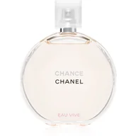 Wody i perfumy damskie - Chanel Chance Eau Vive woda Toaletowa 150ml - miniaturka - grafika 1