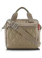 Torebki damskie - Torba na ramię Reisenthel Allrounder Cross - rhombus olive - miniaturka - grafika 1