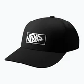 Czapki damskie - Czapka z daszkiem Vans Formula Snapback black WYSYŁKA W 24H 30 DNI NA ZWROT - miniaturka - grafika 1