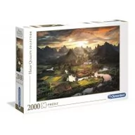 Puzzle - Puzzle 2000el Widok na Chiny k-32564 - miniaturka - grafika 1