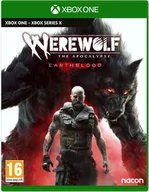 Gry Xbox One - Werewolf: The Apocalypse - Earthblood GRA XBOX ONE - miniaturka - grafika 1