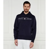 Bluzy męskie - Gant Bluza GRAPHIC | Regular Fit - miniaturka - grafika 1