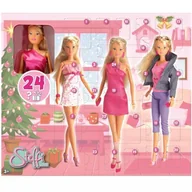 Kalendarze - Steffi Love: Kalendarz Adwentowy - akcesoria - miniaturka - grafika 1