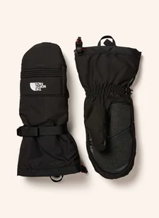 The North Face Rękawiczki Narciarskie Montana schwarz - Rękawiczki - miniaturka - grafika 1