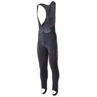 Spodenki rowerowe - Spodnie rowerowe KROSS Pro Long Bib 2.0 ( XL) Czarny - miniaturka - grafika 1